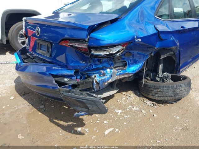 3VWEM7BU9RM007894 Volkswagen Jetta 1.5t Se
