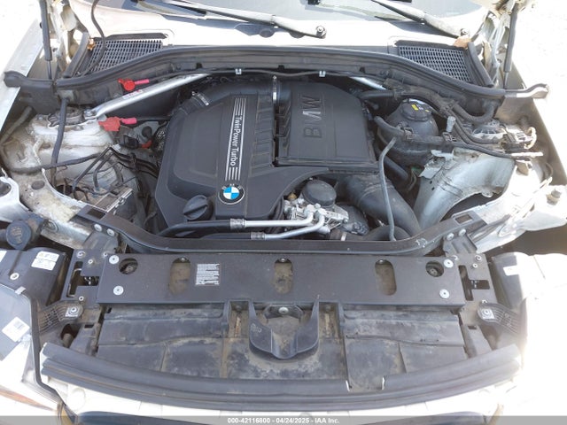 5UXWX7C30H0W39459 BMW X3 Xdrive35i