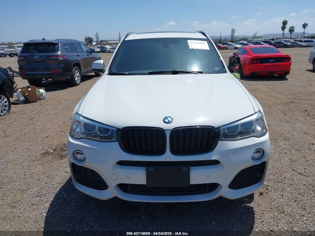 5UXWX7C30H0W39459 BMW X3 Xdrive35i