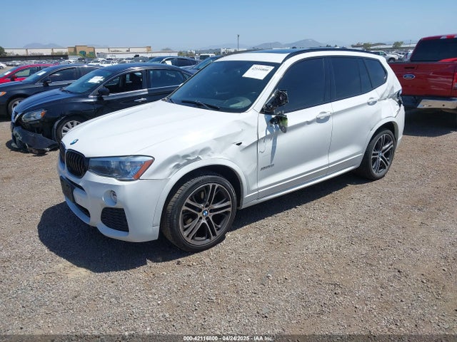 5UXWX7C30H0W39459 BMW X3 Xdrive35i