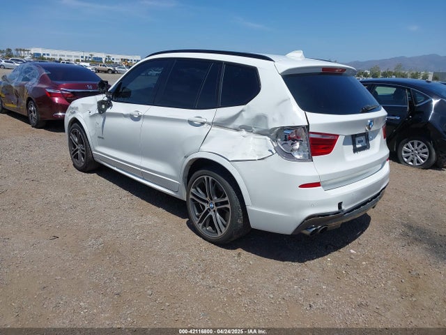 5UXWX7C30H0W39459 BMW X3 Xdrive35i