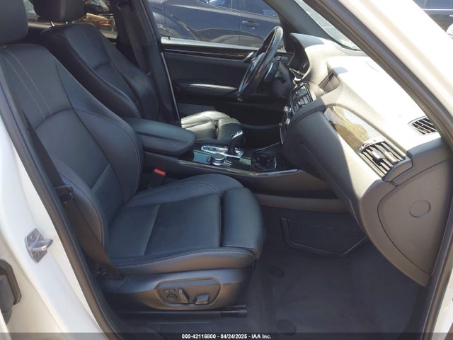 5UXWX7C30H0W39459 BMW X3 Xdrive35i