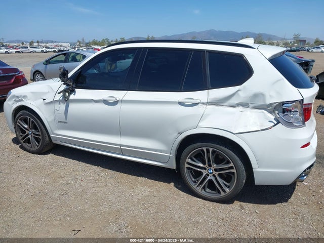 5UXWX7C30H0W39459 BMW X3 Xdrive35i
