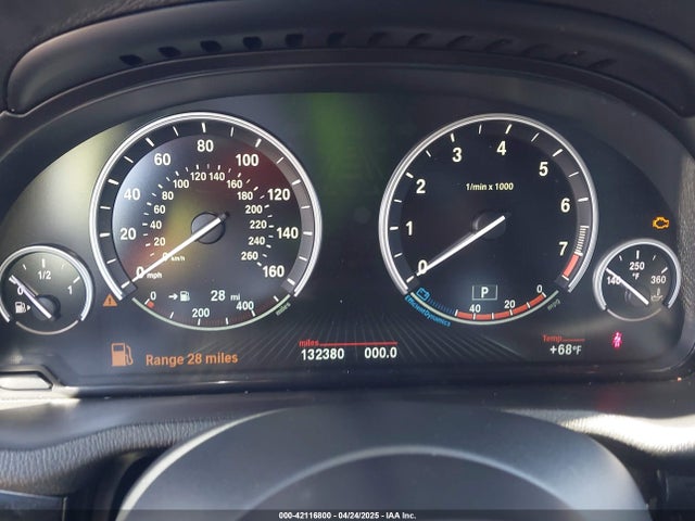 5UXWX7C30H0W39459 BMW X3 Xdrive35i