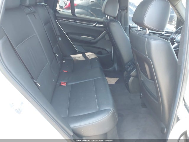 5UXWX7C30H0W39459 BMW X3 Xdrive35i