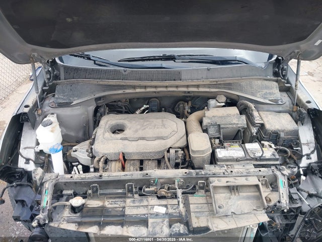 5XYPG4A31JG386255 KIA Sorento 2.4l Lx