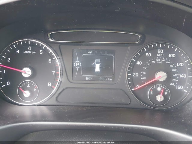 5XYPG4A31JG386255 KIA Sorento 2.4l Lx