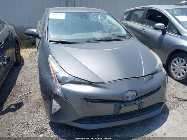 JTDKARFU1G3003700 Toyota Prius Four Touring