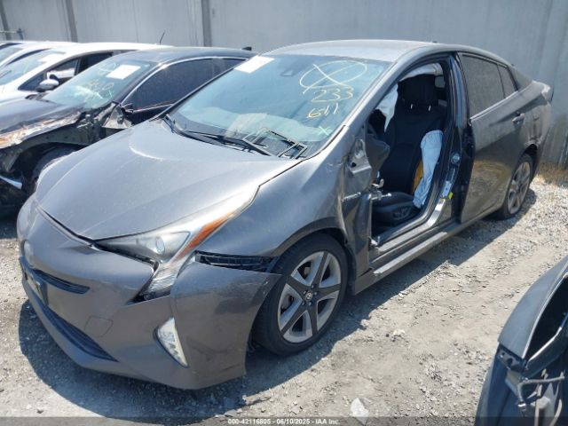 JTDKARFU1G3003700 Toyota Prius Four Touring