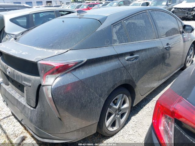 JTDKARFU1G3003700 Toyota Prius Four Touring