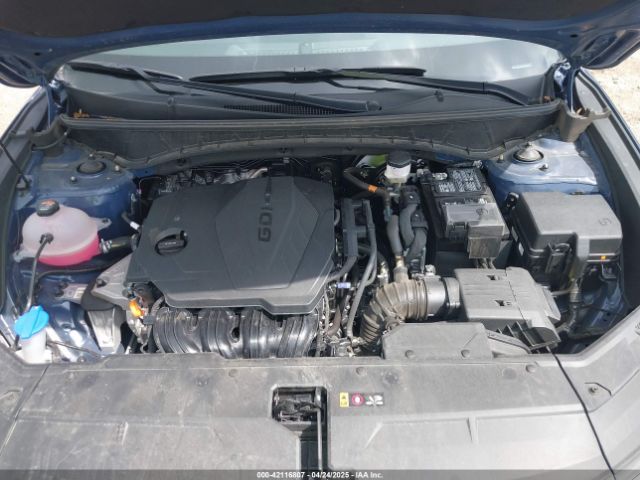 5NMJB3DE0SH460252 Hyundai TUCSON SEL