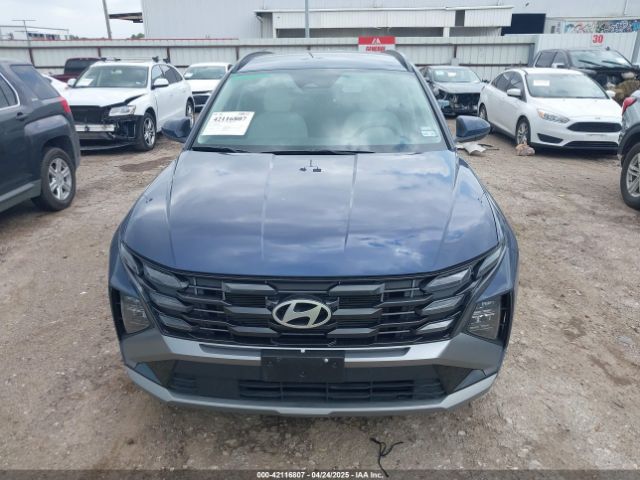 5NMJB3DE0SH460252 Hyundai TUCSON SEL