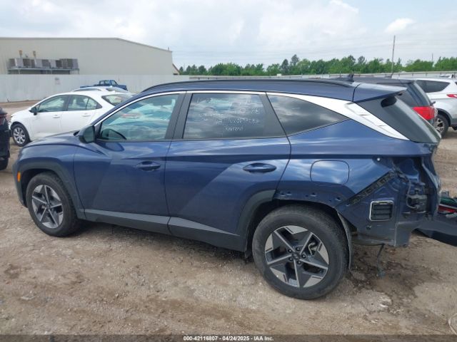 5NMJB3DE0SH460252 Hyundai TUCSON SEL