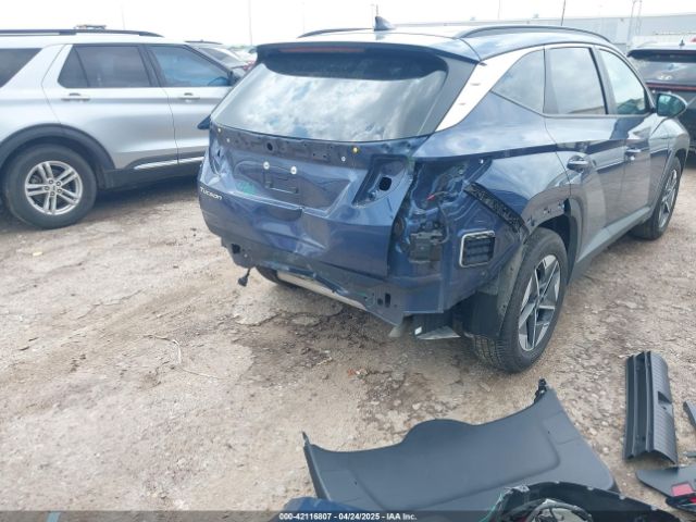 5NMJB3DE0SH460252 Hyundai TUCSON SEL