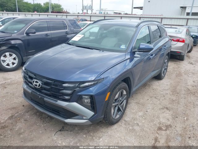 5NMJB3DE0SH460252 Hyundai TUCSON SEL