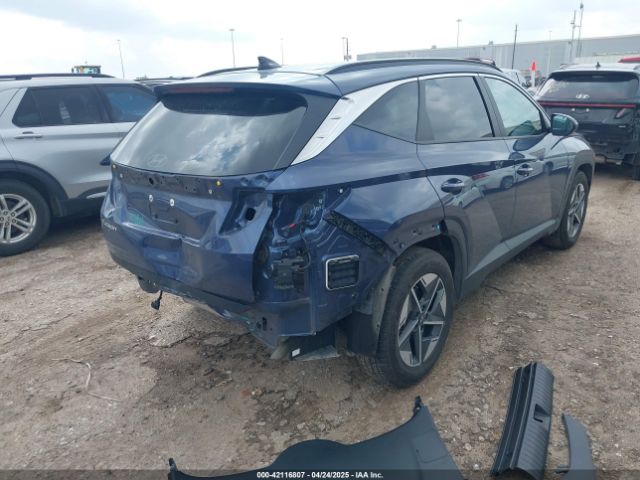 5NMJB3DE0SH460252 Hyundai TUCSON SEL