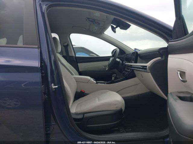 5NMJB3DE0SH460252 Hyundai TUCSON SEL