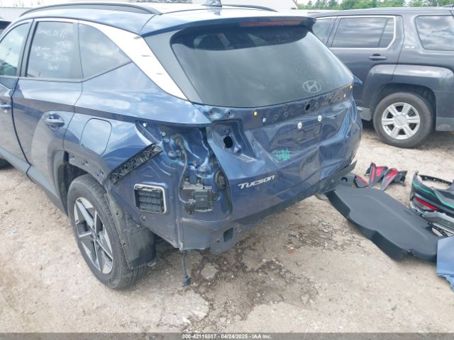 5NMJB3DE0SH460252 Hyundai TUCSON SEL