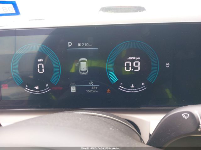 5NMJB3DE0SH460252 Hyundai TUCSON SEL