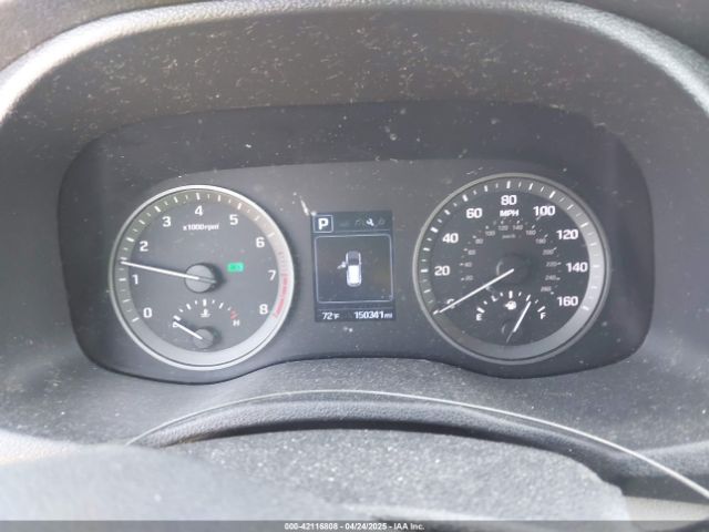 KM8J3CA49HU415672 Hyundai TUCSON SE