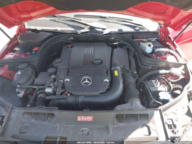 WDDGF4HBXEG196978 Mercedes-Benz C-class C 250 Sport/luxury