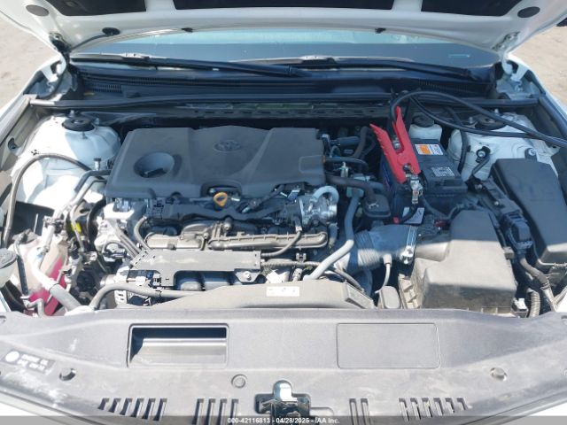 4T1G11AK9MU421484 Toyota CAMRY SE