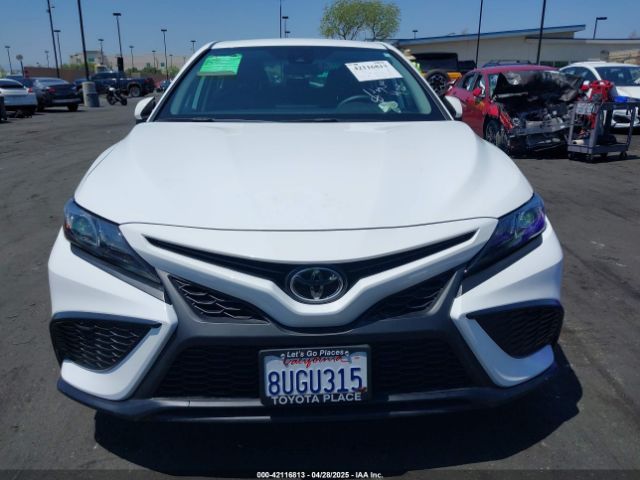 4T1G11AK9MU421484 Toyota CAMRY SE