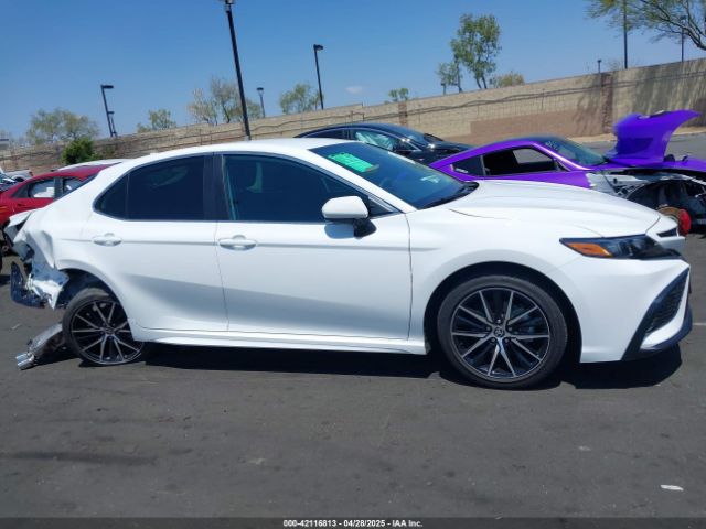 4T1G11AK9MU421484 Toyota CAMRY SE