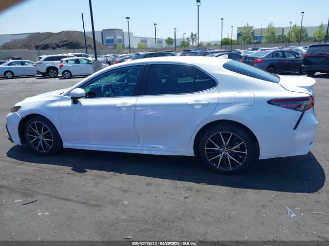 4T1G11AK9MU421484 Toyota CAMRY SE