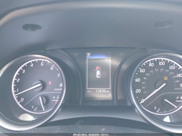 4T1G11AK9MU421484 Toyota CAMRY SE