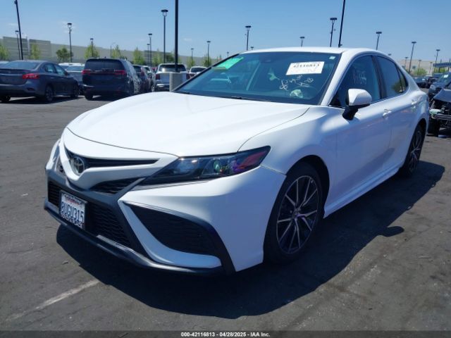 4T1G11AK9MU421484 Toyota CAMRY SE