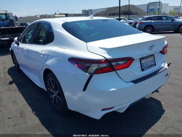 4T1G11AK9MU421484 Toyota CAMRY SE