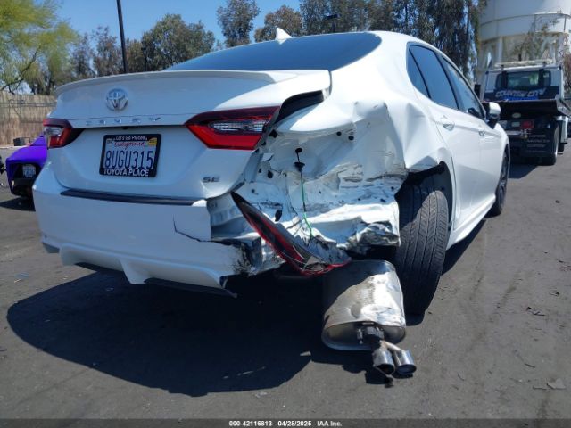 4T1G11AK9MU421484 Toyota CAMRY SE