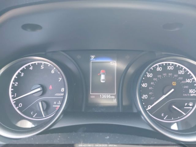 4T1G11AK9MU421484 Toyota CAMRY SE