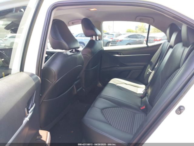 4T1G11AK9MU421484 Toyota CAMRY SE