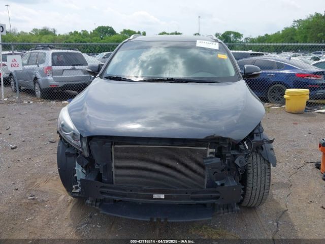 5XYPG4A30HG233327 KIA Sorento 2.4l Lx