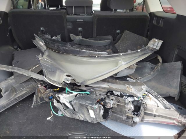 5XYPG4A30HG233327 KIA Sorento 2.4l Lx