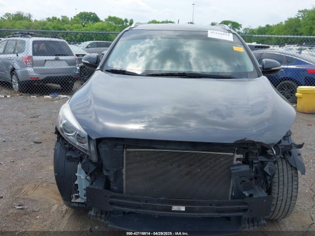 5XYPG4A30HG233327 KIA Sorento 2.4l Lx