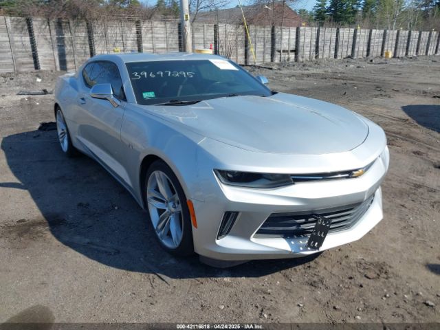 2017 CHEVROLET CAMARO 1G1FB1RX6H0131304