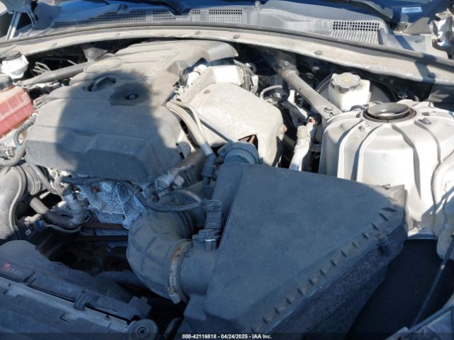 2017 CHEVROLET CAMARO 1G1FB1RX6H0131304 Photo 9