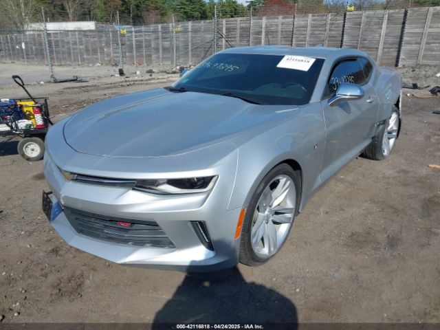 2017 CHEVROLET CAMARO 1G1FB1RX6H0131304 Photo 1