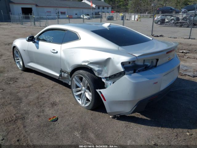 2017 CHEVROLET CAMARO 1G1FB1RX6H0131304 Photo 2