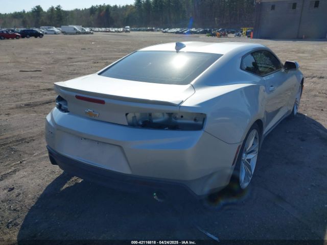 2017 CHEVROLET CAMARO 1G1FB1RX6H0131304 Photo 3
