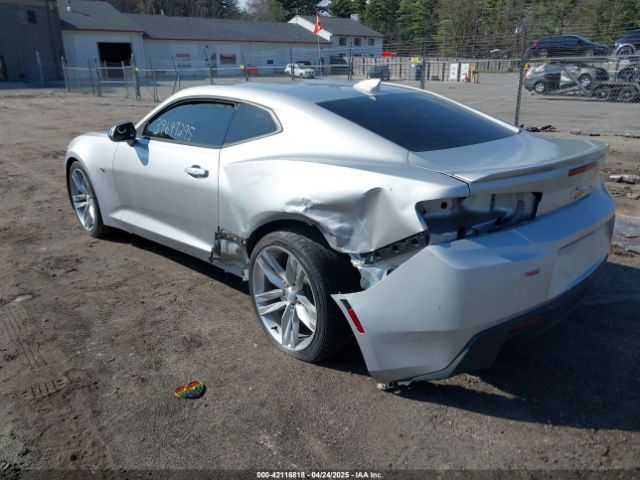 2017 CHEVROLET CAMARO 1G1FB1RX6H0131304 Photo 5