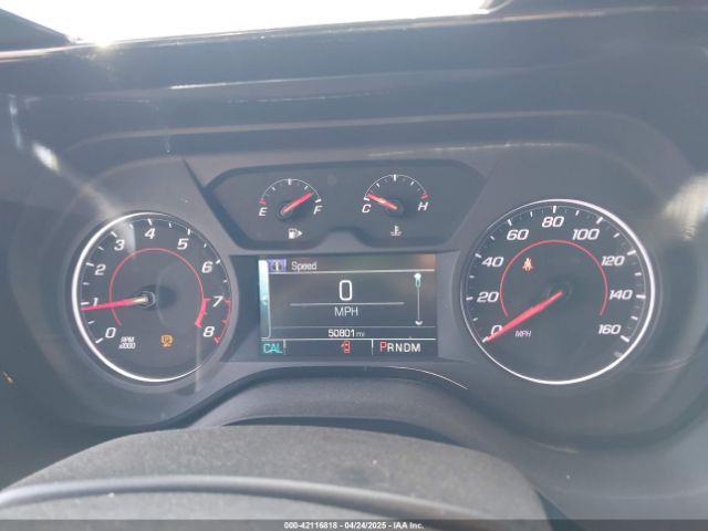 2017 CHEVROLET CAMARO 1G1FB1RX6H0131304 Photo 6