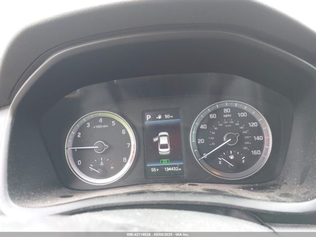 2018 HYUNDAI SONATA 5NPE34AF3JH669004 Photo 6