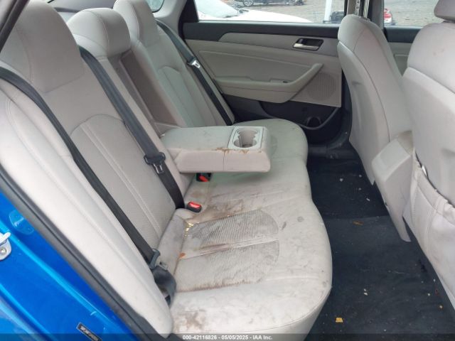 2018 HYUNDAI SONATA 5NPE34AF3JH669004 Photo 7