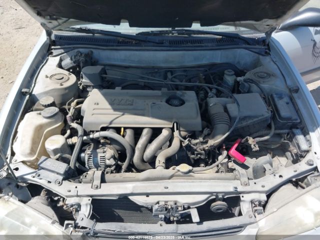 2000 CHEVROLET PRIZM 1Y1SK5287YZ408470 Photo 9