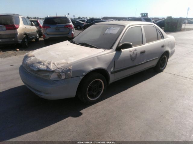 2000 CHEVROLET PRIZM 1Y1SK5287YZ408470 Photo 1