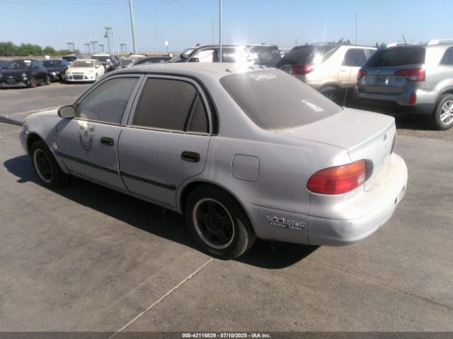 2000 CHEVROLET PRIZM 1Y1SK5287YZ408470 Photo 2